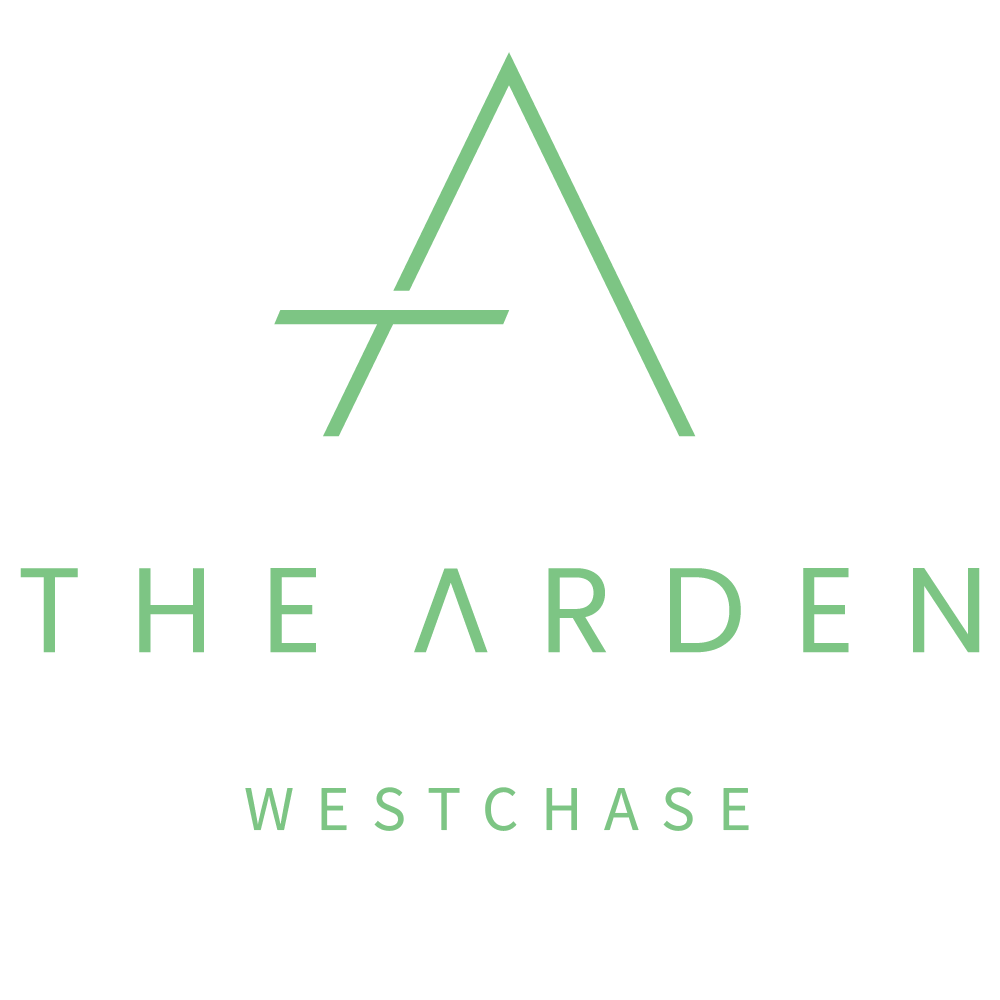 The Arden Westchase logo